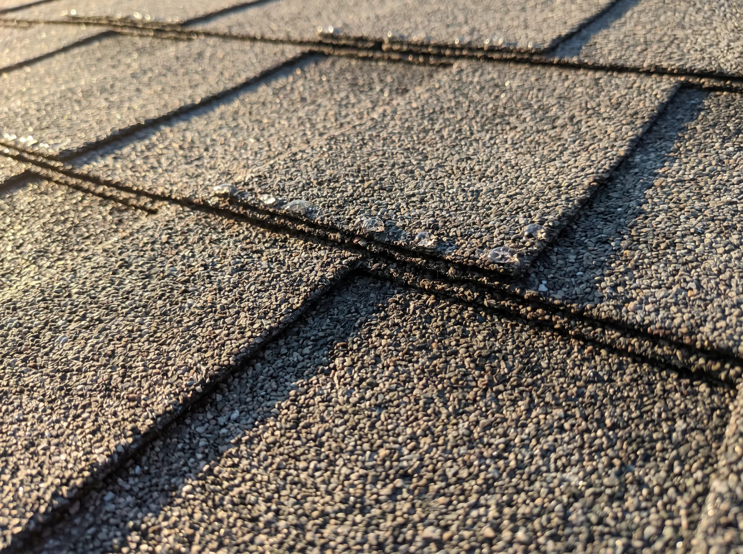 Architectural Shingle roofing