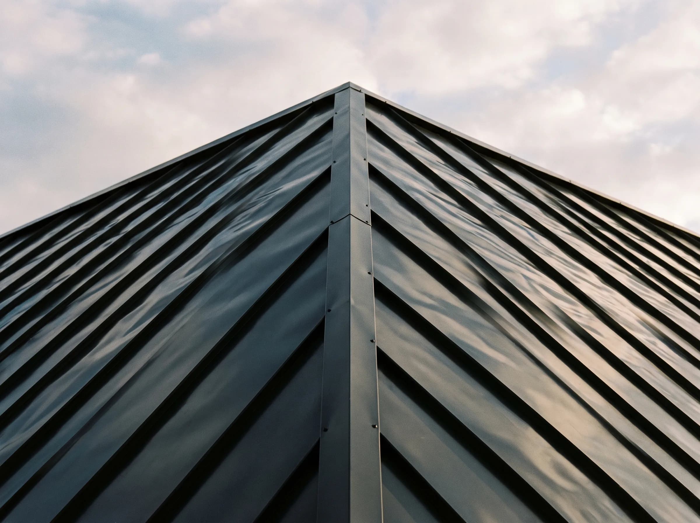 Metal Roofing in Buffalo, NY