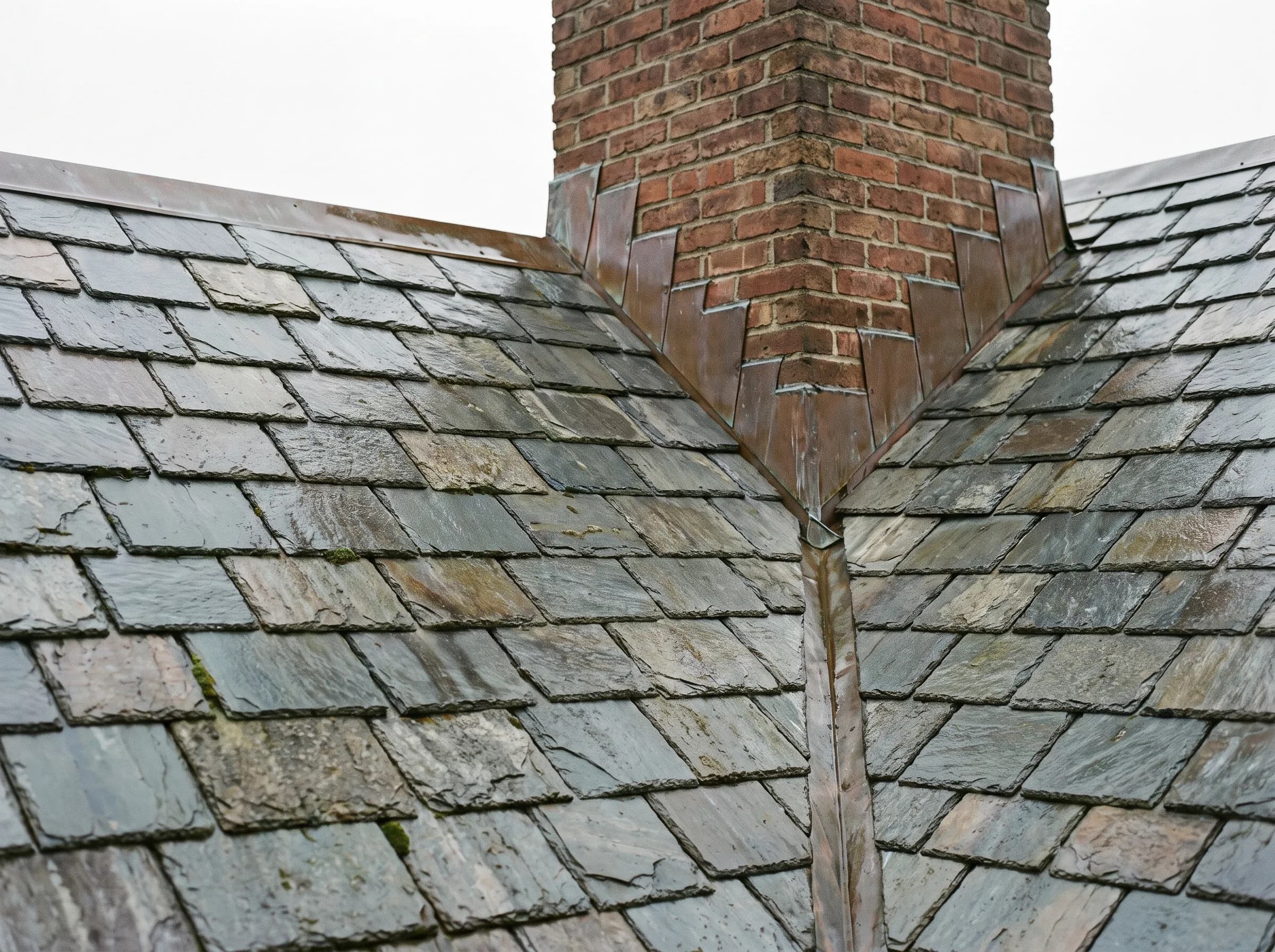 Slate & Specialty roofing